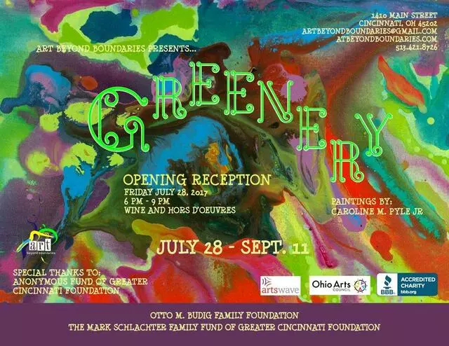 Art Beyond Boundaries