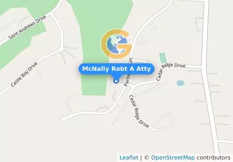 McNally Robt A Atty