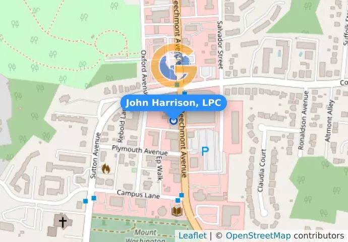 John Harrison, LPC