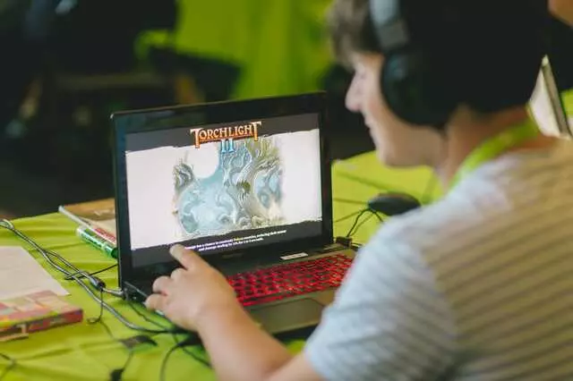 iD Tech Camps