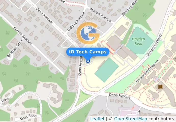 iD Tech Camps