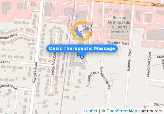 Oasis Therapeutic Massage