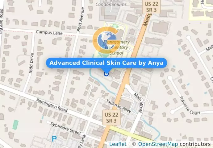 Advanced Clinical Skin Care by Anya