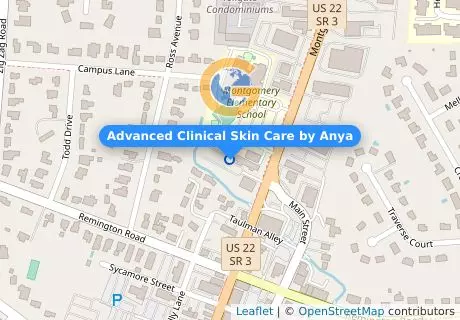 Advanced Clinical Skin Care by Anya