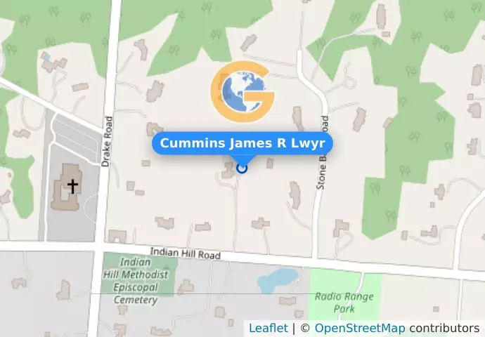 Cummins James R Lwyr