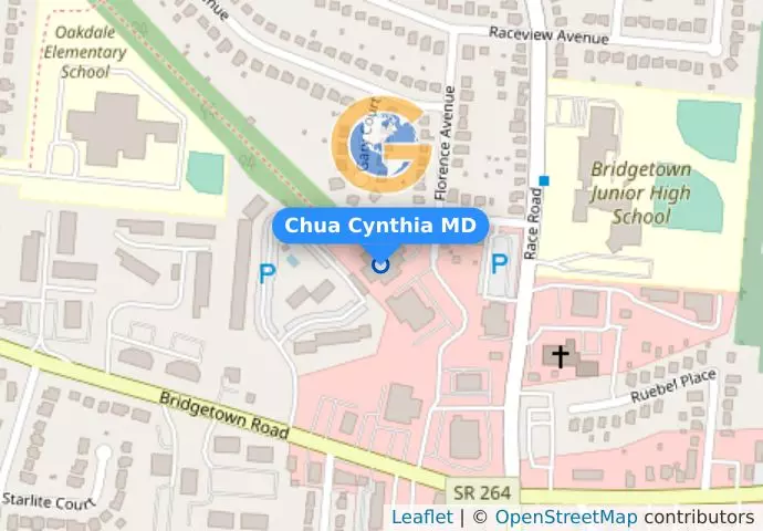 Chua Cynthia MD