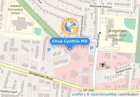 Chua Cynthia MD