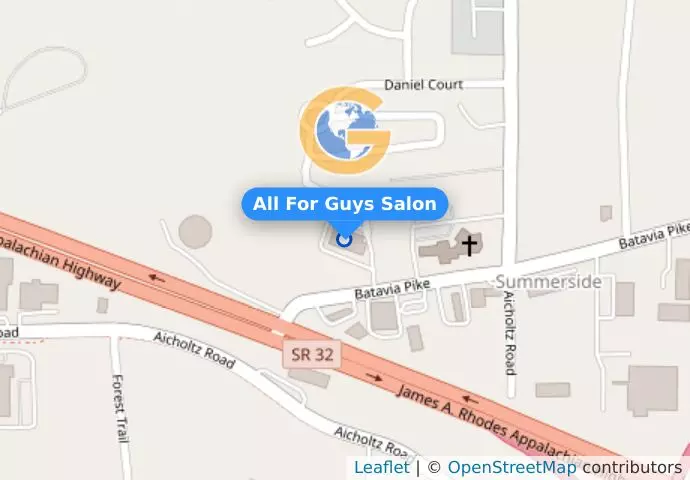 All For Guys Salon