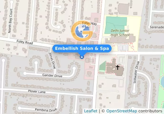 Embellish Salon & Spa