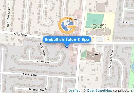 Embellish Salon & Spa