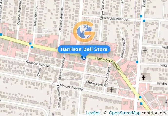 Harrison Deli Store