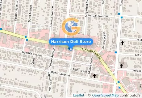 Harrison Deli Store