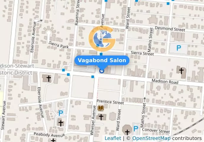 Vagabond Salon