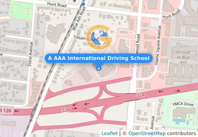 A AAA International Driving School