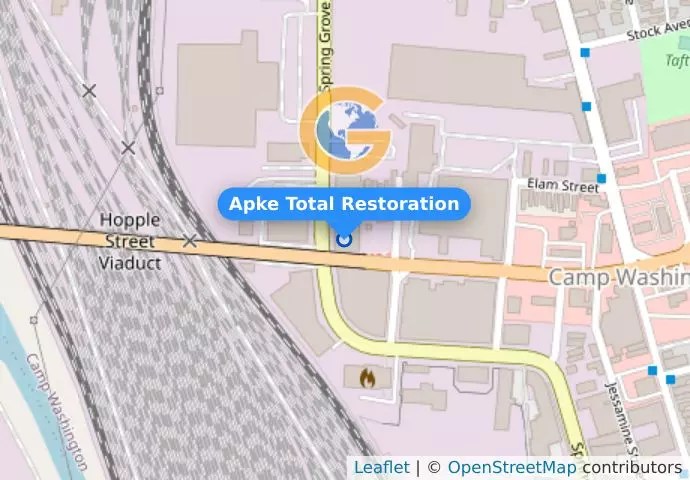 Apke Total Restoration