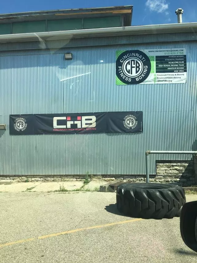 Cincinnati Fitness & Boxing