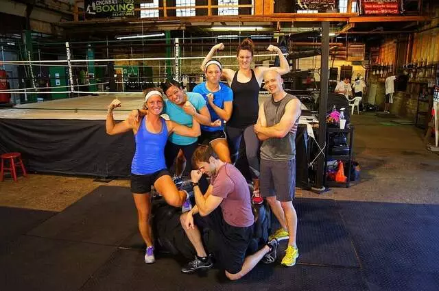 Cincinnati Fitness & Boxing
