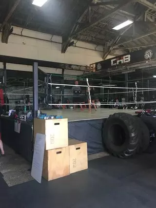 Cincinnati Fitness & Boxing