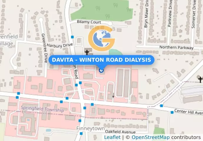 DAVITA - WINTON ROAD DIALYSIS