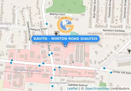DAVITA - WINTON ROAD DIALYSIS