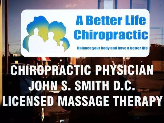 A Better Life Chiropractic