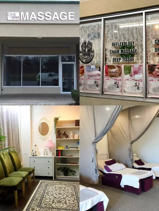 UHS Chinese Massage