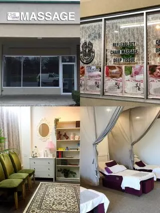 UHS Chinese Massage