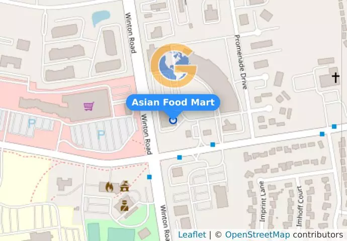 Asian Food Mart