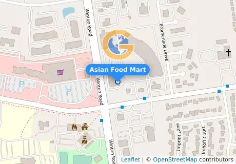 Asian Food Mart