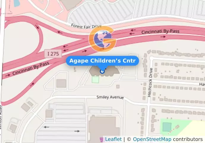 Agape Children’s Cntr