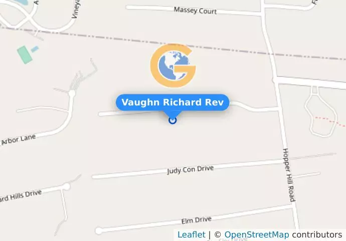 Vaughn Richard Rev