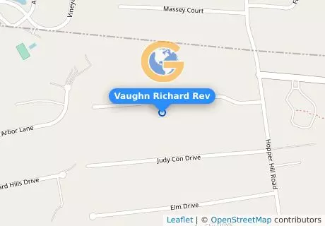 Vaughn Richard Rev