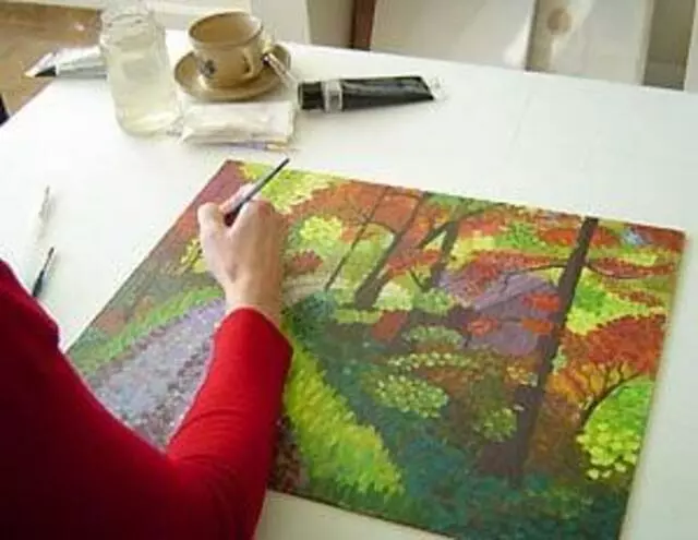 Artworks in Anderson
