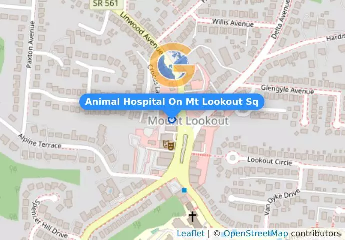 Animal Hospital On Mt Lookout Sq