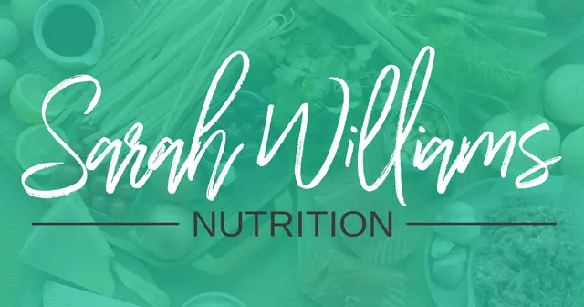 Sarah Williams Nutrition