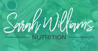 Sarah Williams Nutrition