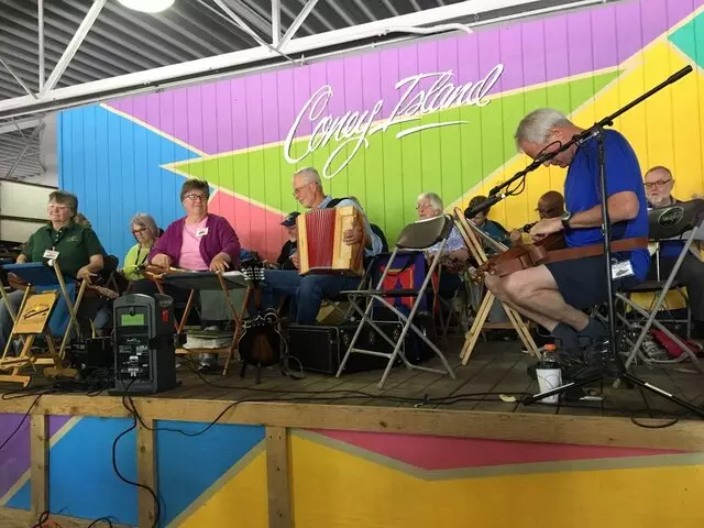 Appalachian Festival
