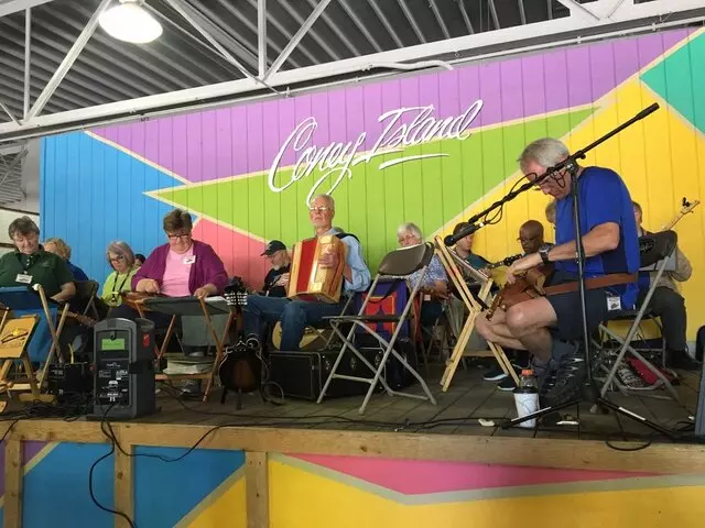 Appalachian Festival