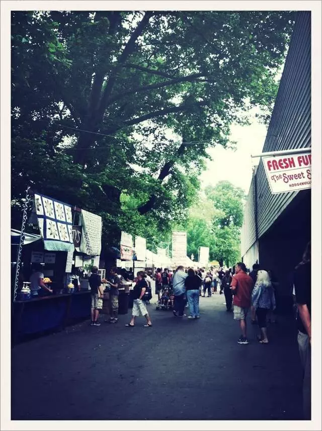 Appalachian Festival