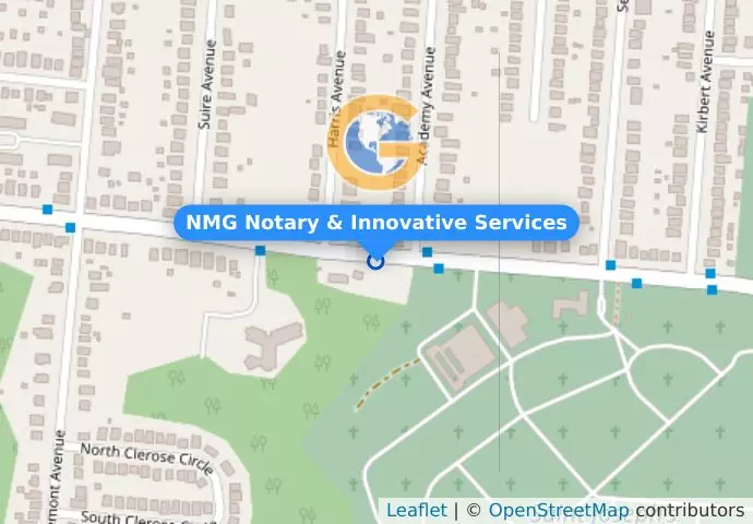 NMG Notary & Innovative Services
