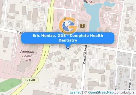 Eric Henize, DDS - Complete Health Dentistry