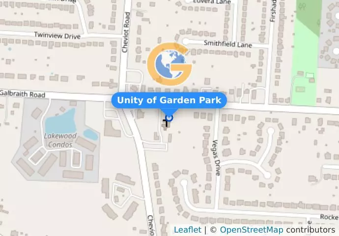 Unity of Garden Park
