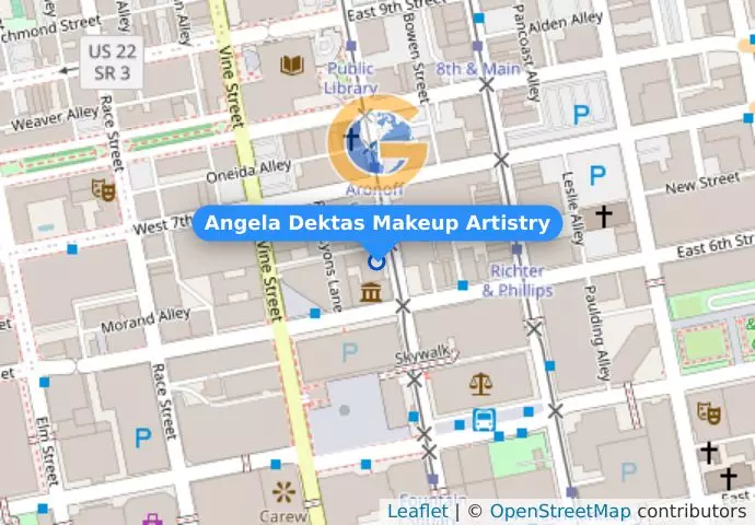 Angela Dektas Makeup Artistry