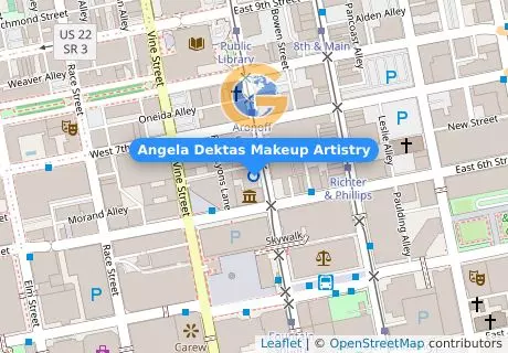 Angela Dektas Makeup Artistry
