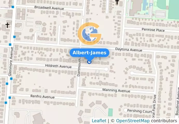Albert-James