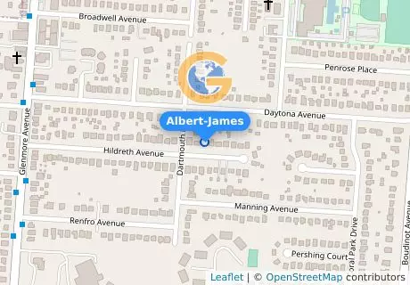 Albert-James