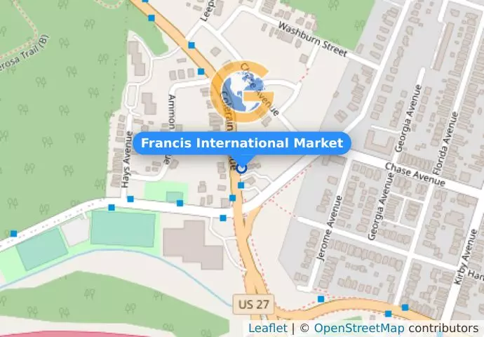 Francis International Market