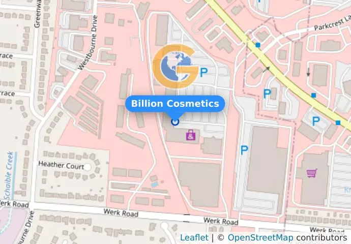 Billion Cosmetics