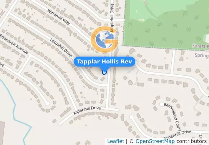 Tapplar Hollis Rev