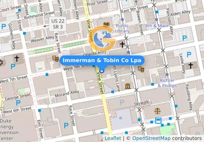 Immerman & Tobin Co Lpa
